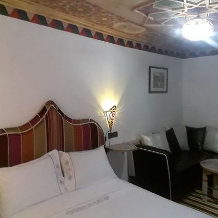 Hotel Anaia Chefchaouen Exterior photo