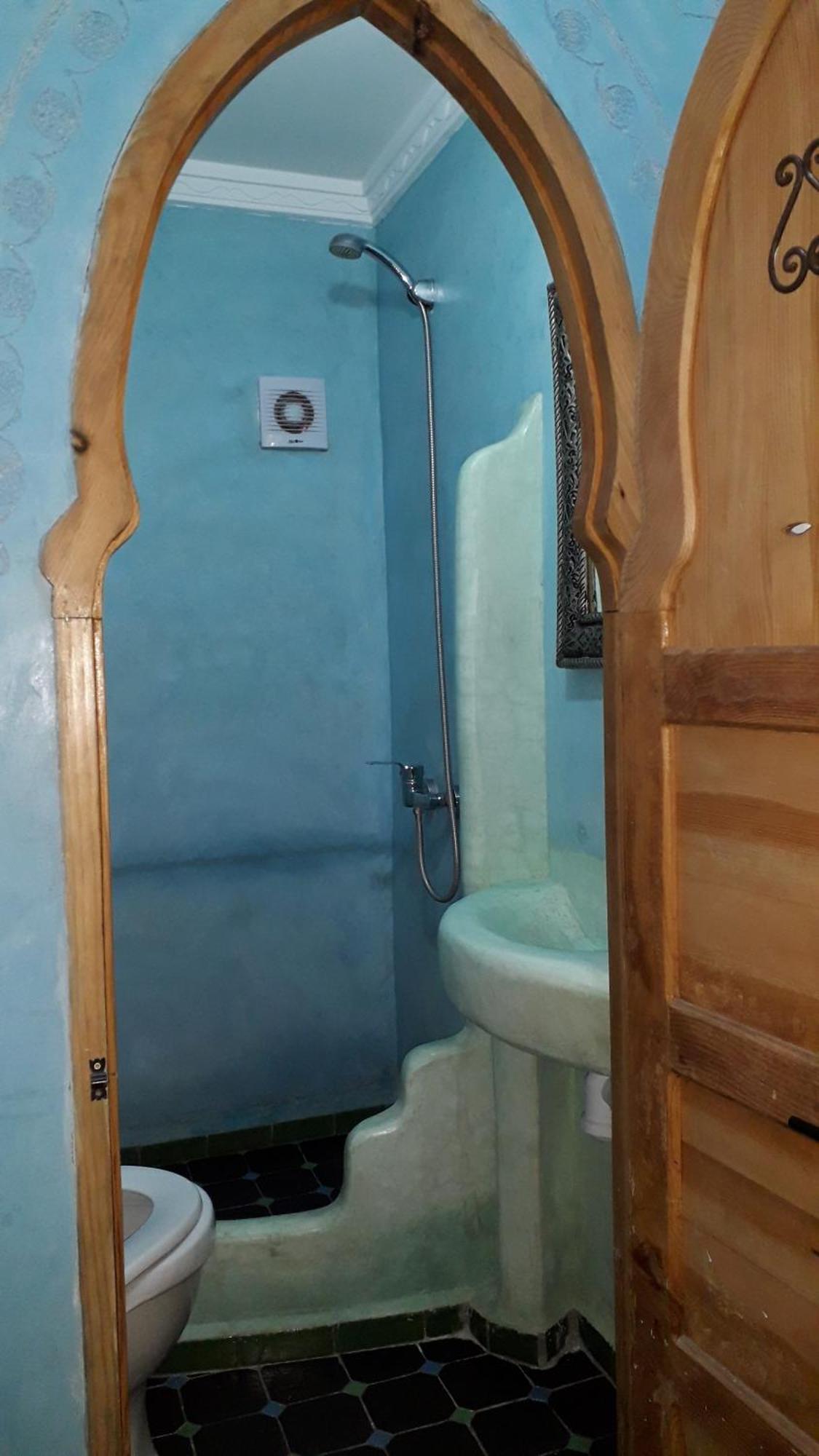 Hotel Anaia Chefchaouen Room photo