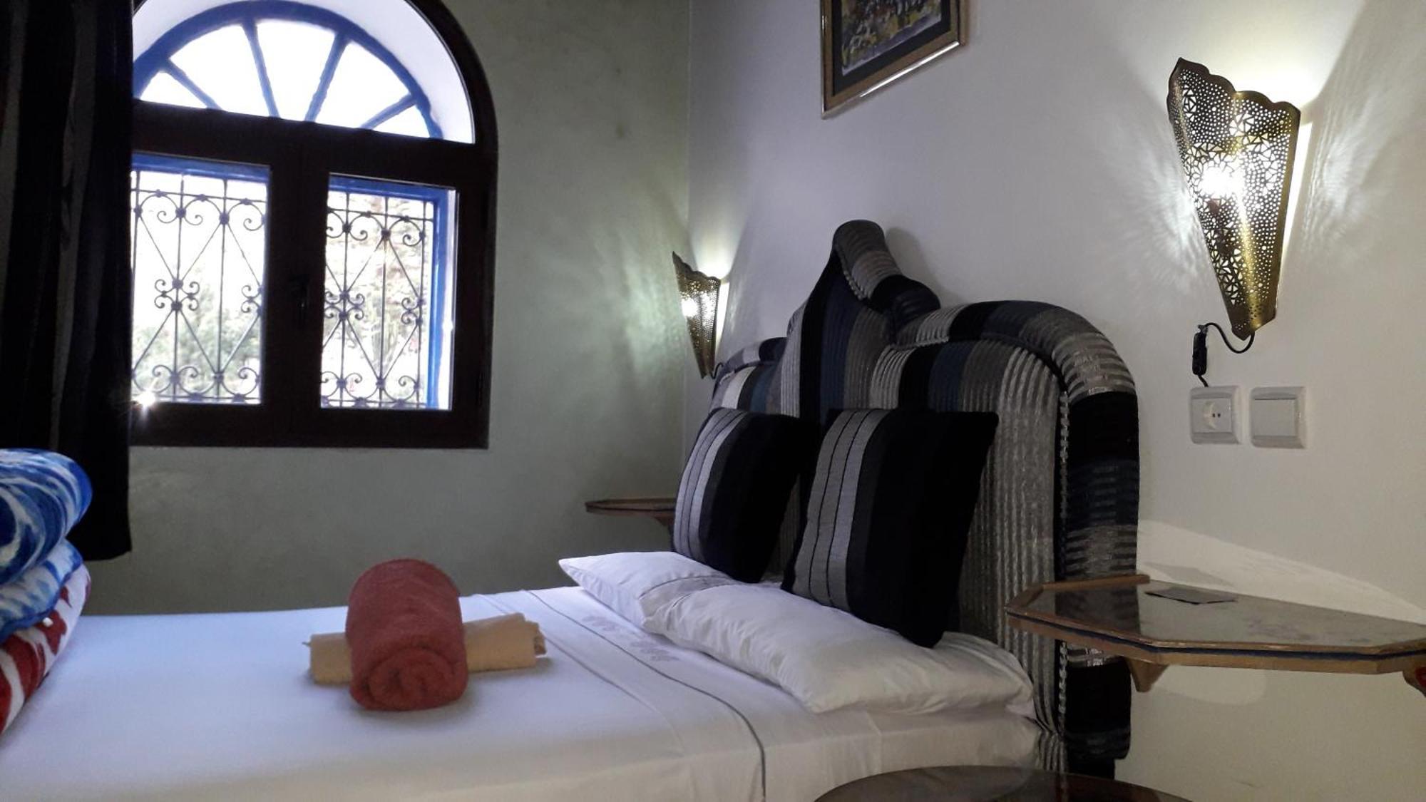 Hotel Anaia Chefchaouen Room photo