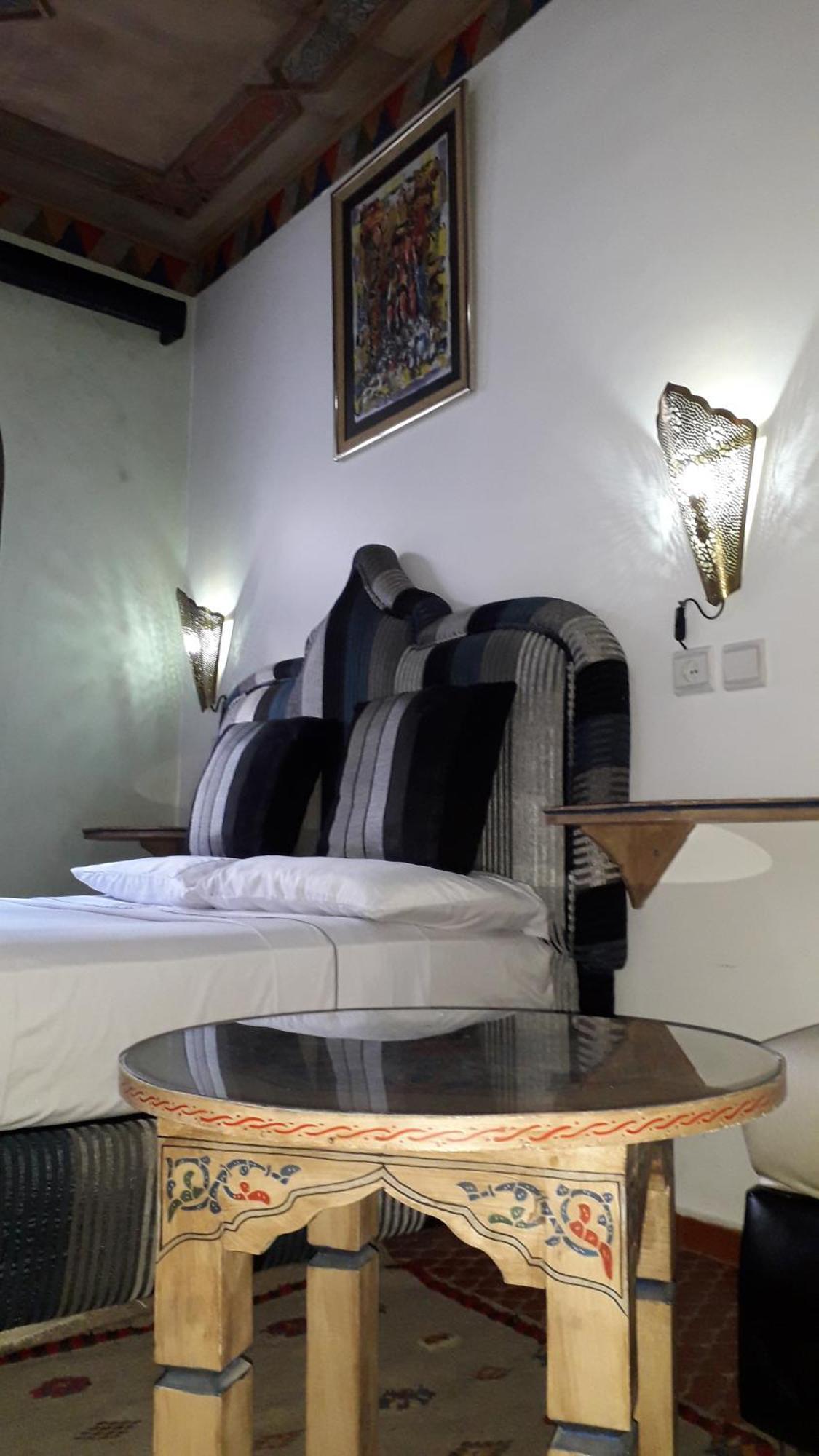 Hotel Anaia Chefchaouen Room photo