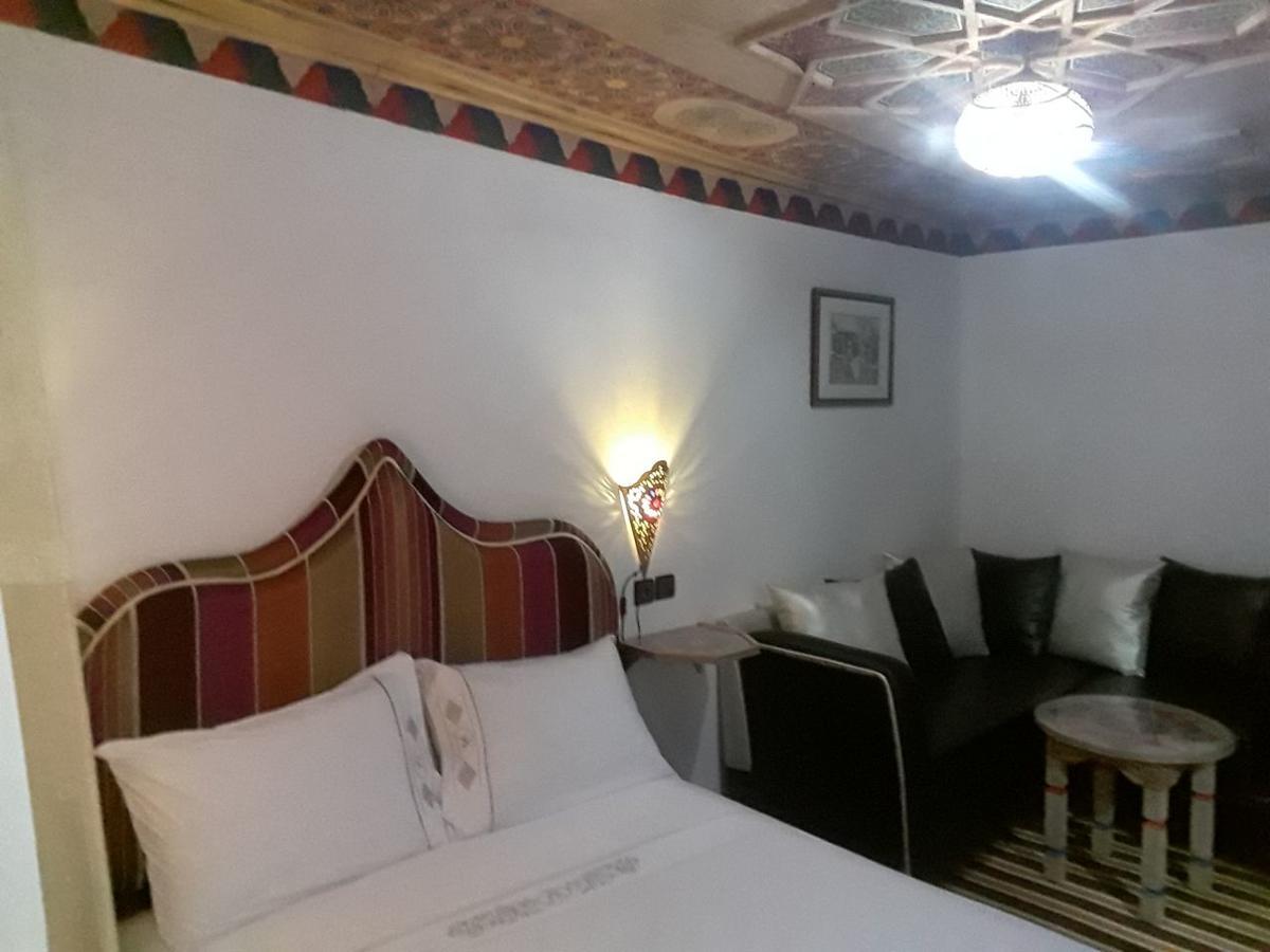 Hotel Anaia Chefchaouen Exterior photo