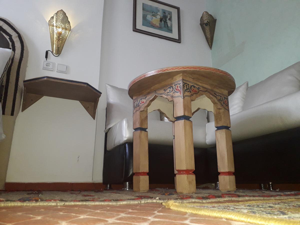 Hotel Anaia Chefchaouen Exterior photo