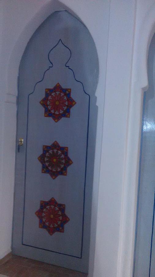 Hotel Anaia Chefchaouen Exterior photo