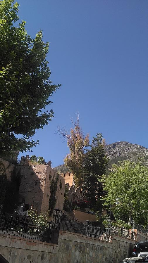 Hotel Anaia Chefchaouen Exterior photo