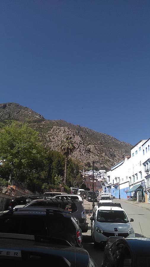 Hotel Anaia Chefchaouen Exterior photo