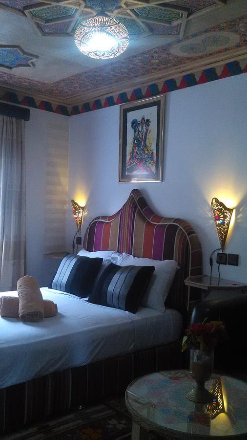 Hotel Anaia Chefchaouen Exterior photo