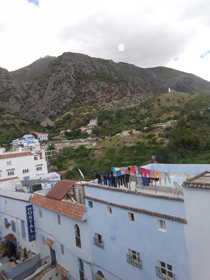 Hotel Anaia Chefchaouen Exterior photo