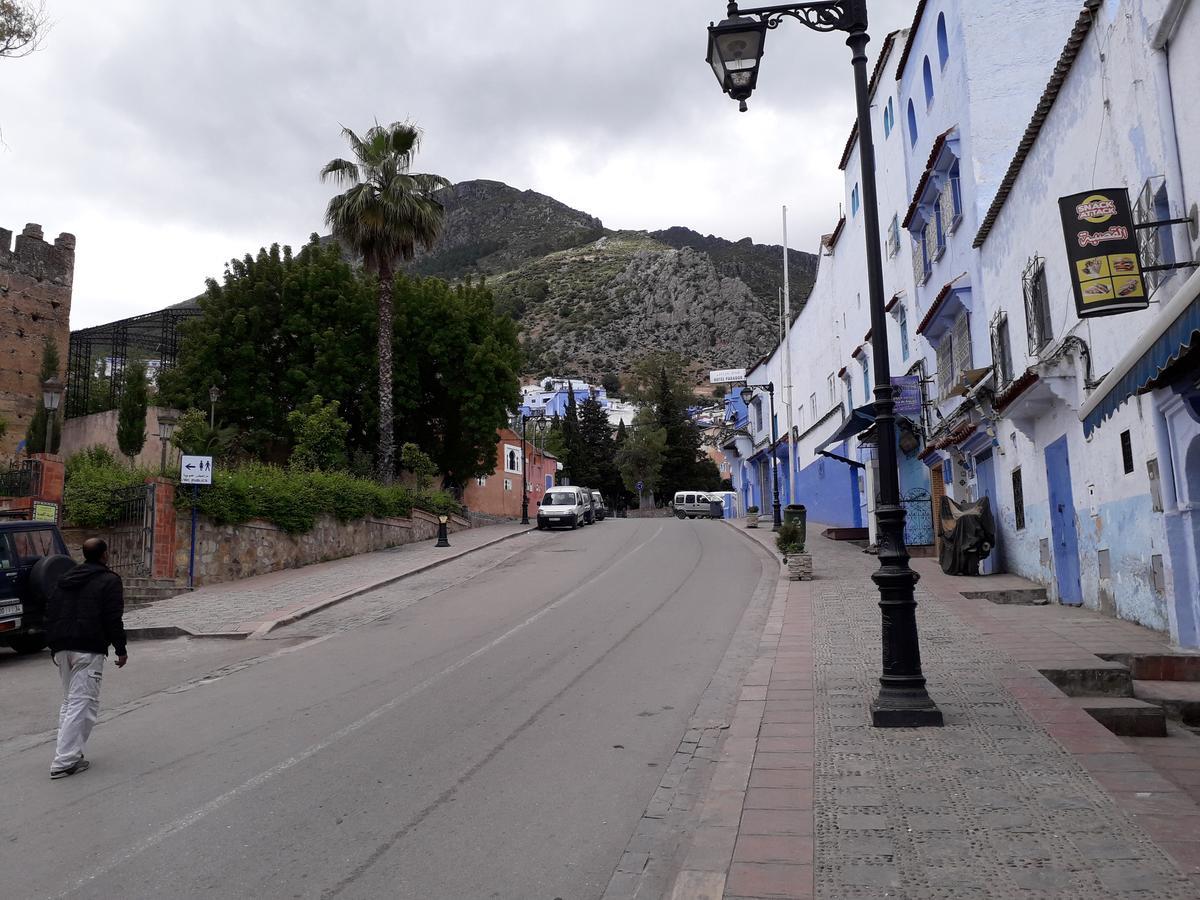 Hotel Anaia Chefchaouen Exterior photo