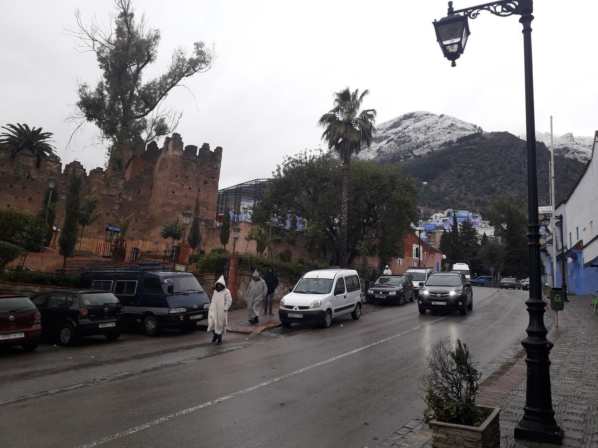 Hotel Anaia Chefchaouen Exterior photo
