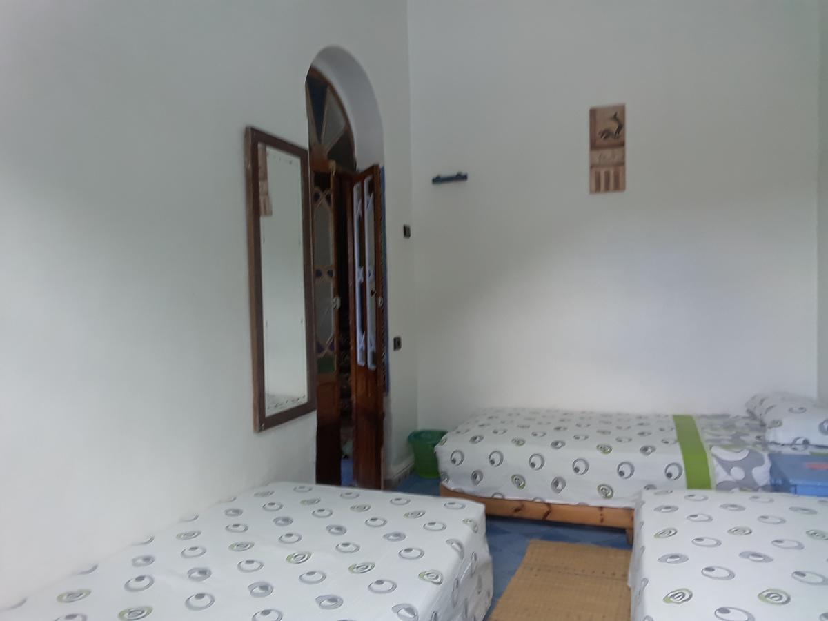 Hotel Anaia Chefchaouen Exterior photo