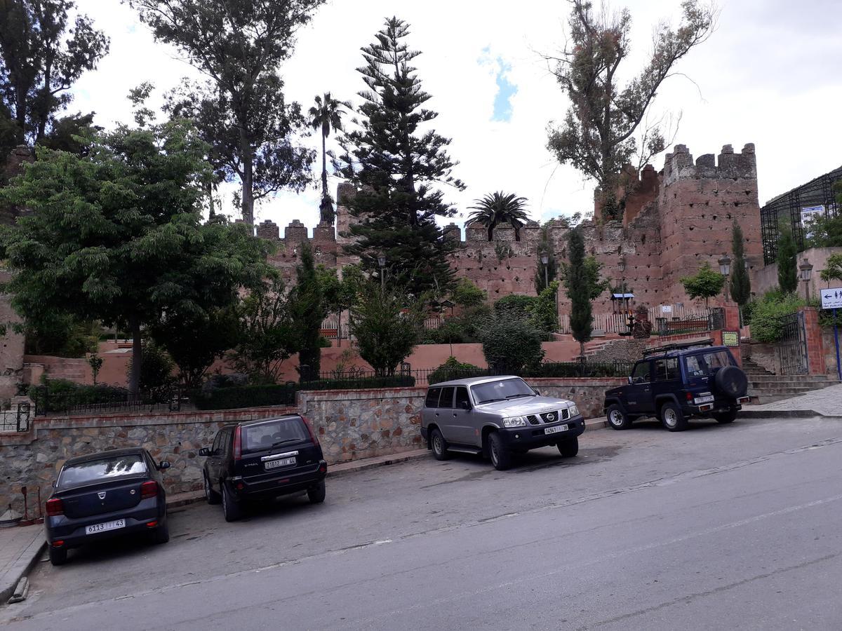 Hotel Anaia Chefchaouen Exterior photo